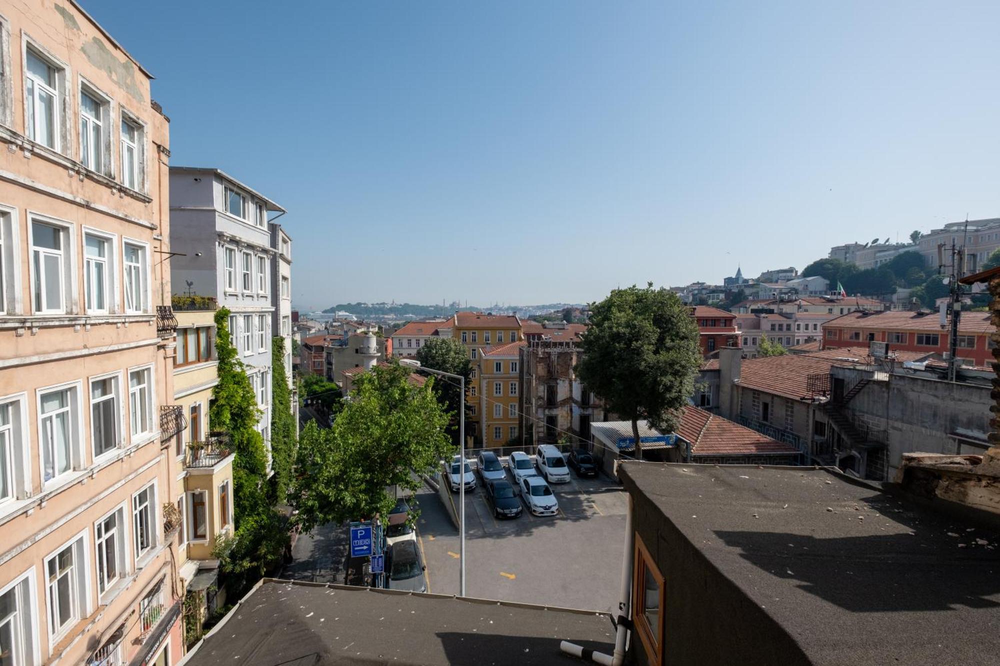 Koala Suites Istambul Exterior foto