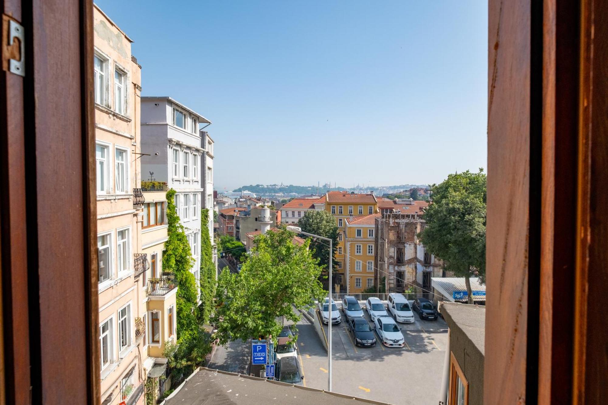 Koala Suites Istambul Exterior foto