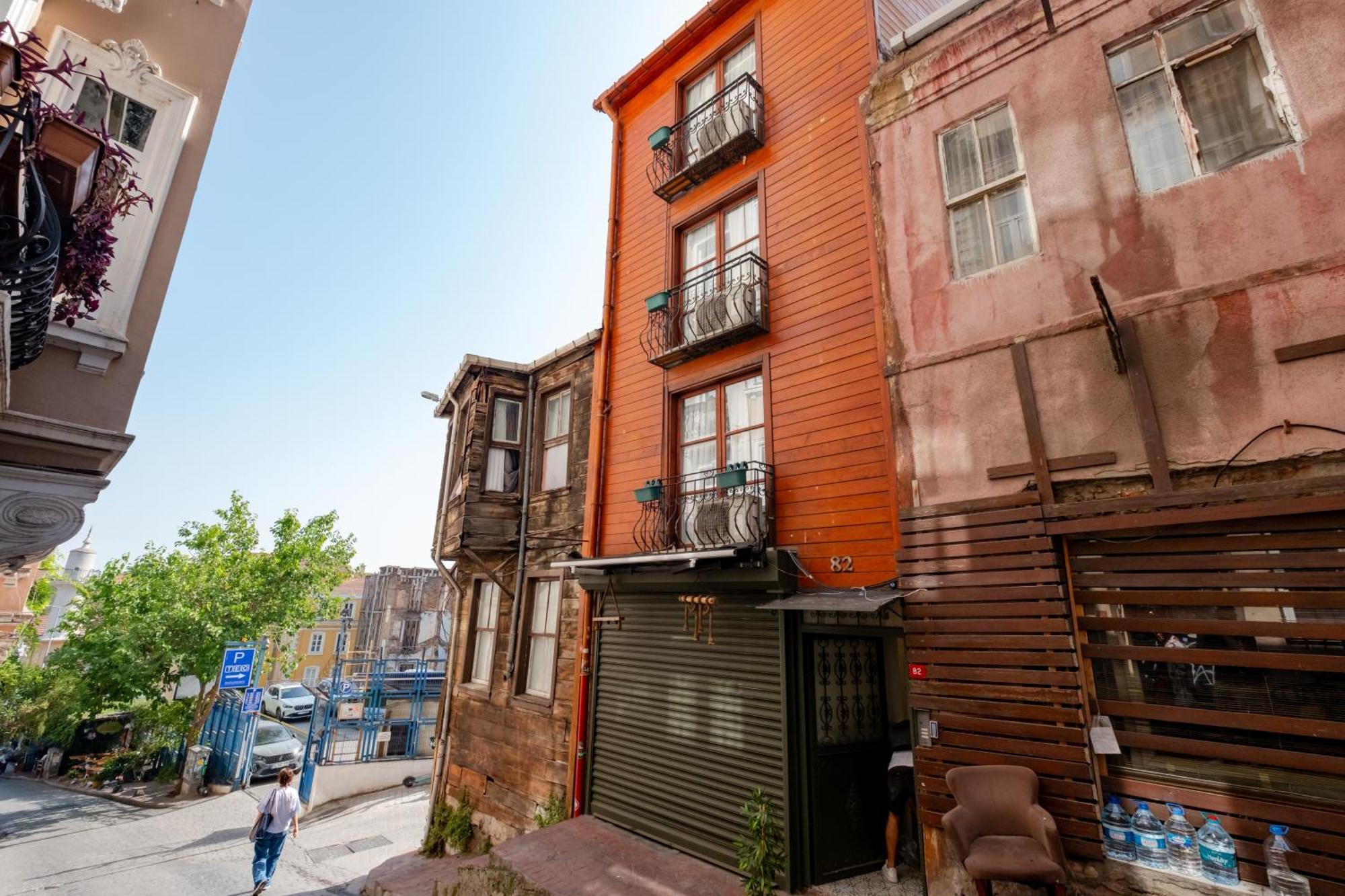 Koala Suites Istambul Exterior foto