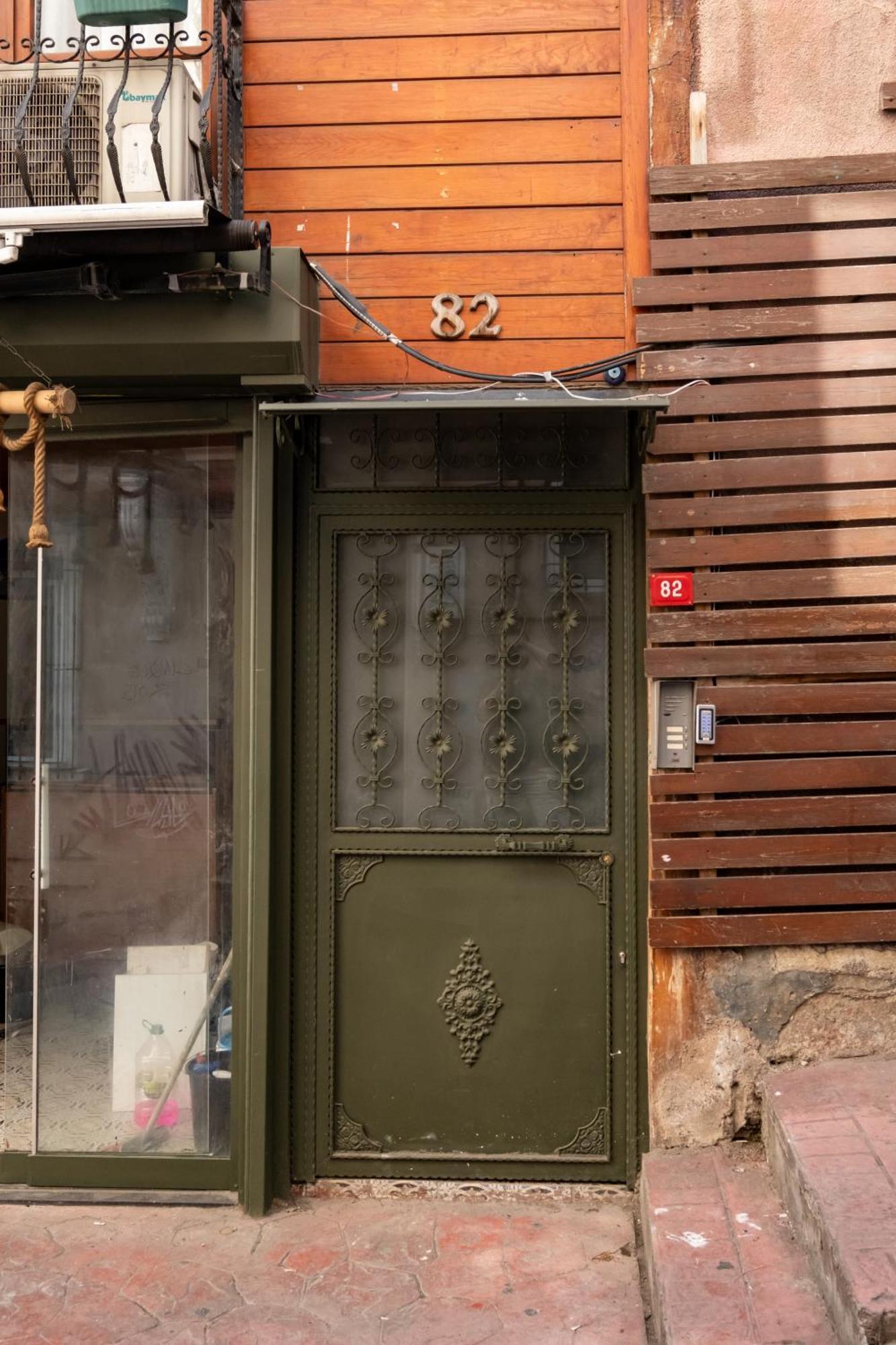 Koala Suites Istambul Exterior foto