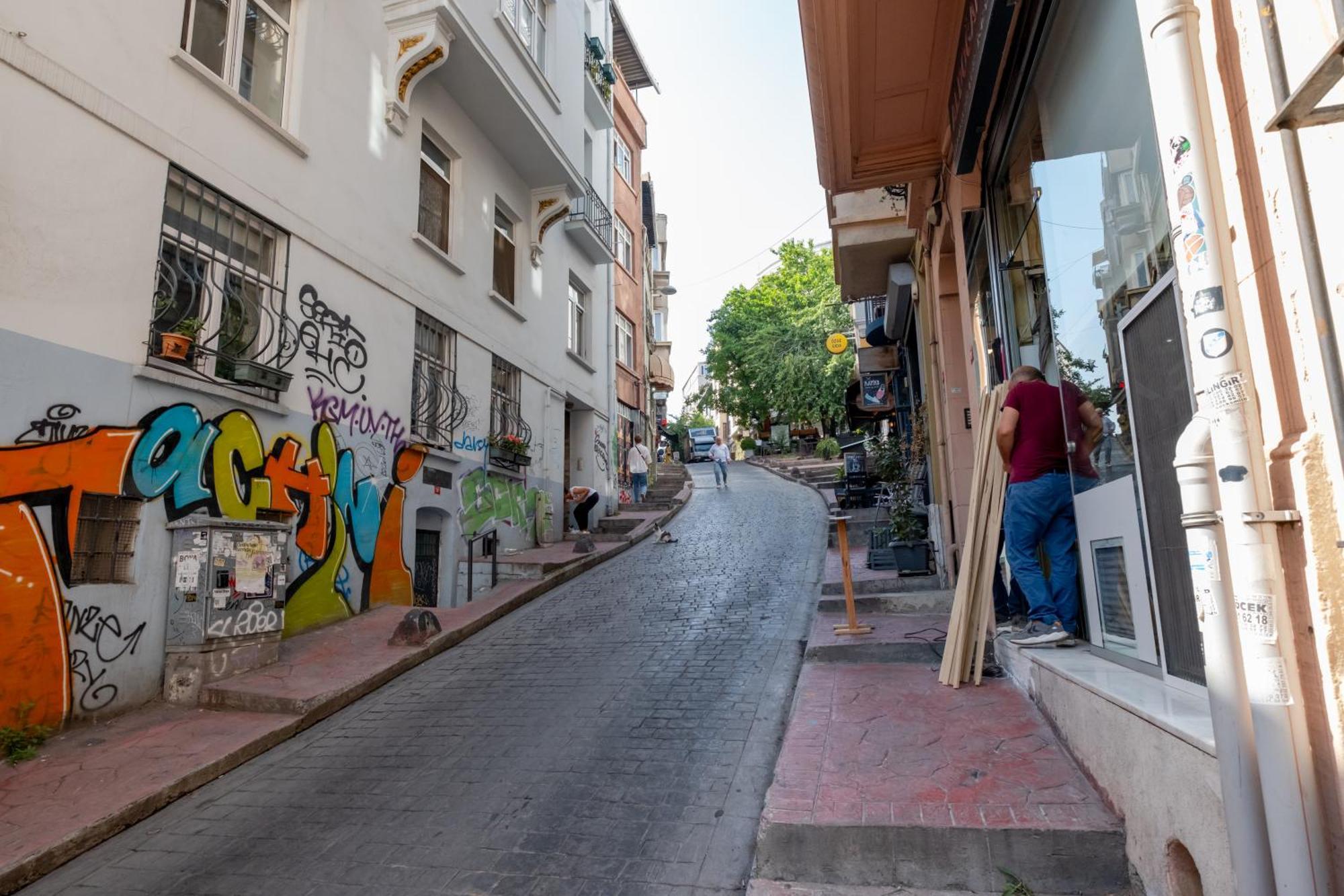 Koala Suites Istambul Exterior foto
