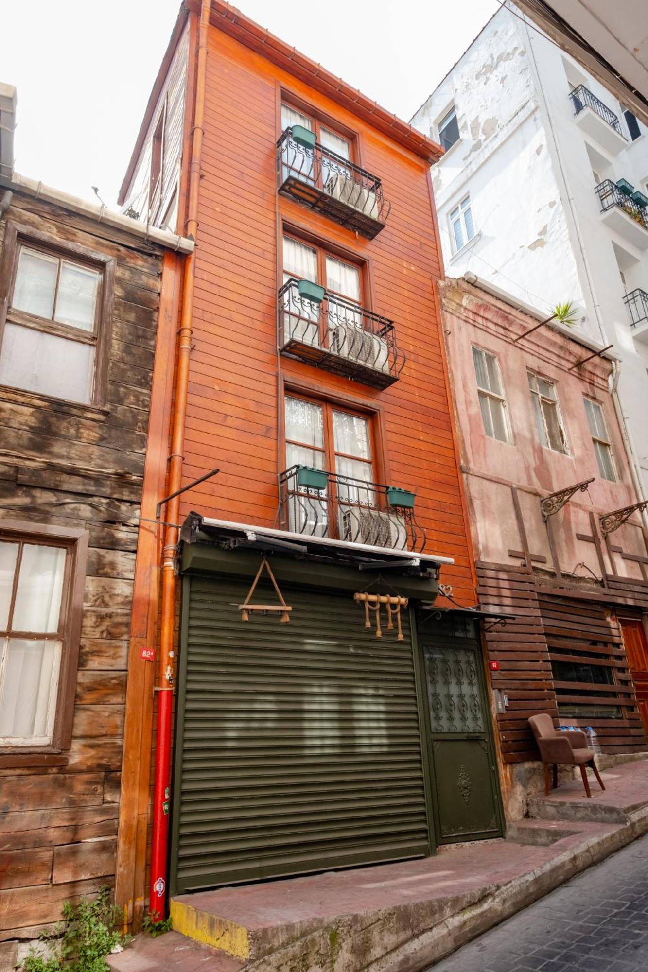 Koala Suites Istambul Exterior foto